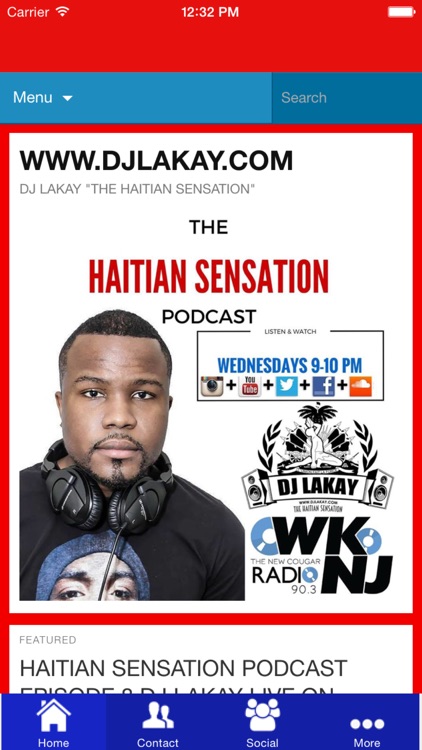 DJ LAKAY The Haitian Sensation
