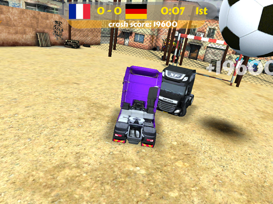 Screenshot #5 pour Camion League