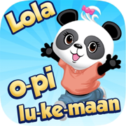 Lolan Tavuviidakko - opi lukemaan!