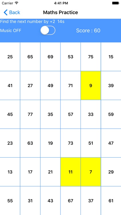 MathsPracticeLite screenshot-3