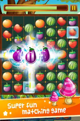 Game screenshot Fruit Star - Crush Mania mod apk