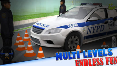Screenshot #3 pour Simulateur de stationn 3D 2024