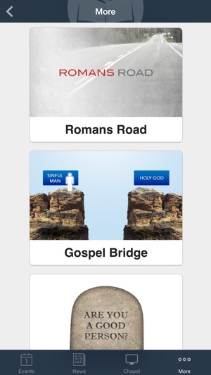Southwestern Baptist Theological Seminary(圖3)-速報App