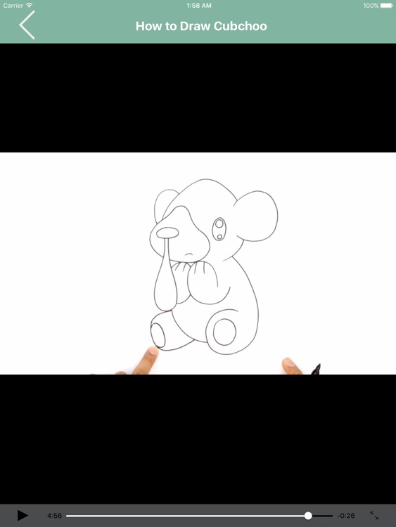 Learn How to Draw Popular Characters Step by Step for iPad screenshot-3