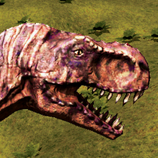 Dinosaurus desktop edition icon