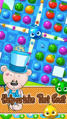 Game screenshot Fruit Pop сок Fresh: Ссылка Fun Mania Paradise Головоломка: Шарики за ролики pro mod apk
