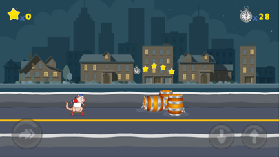 Rat Skater - Free Skate Legends Skateboard Game iPhone screenshot 2 - Games app