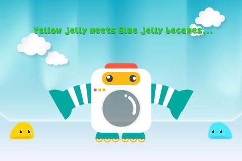 Kidi Frozen Jelly - Learn Matching Colors and Counting Number Early screenshot 3