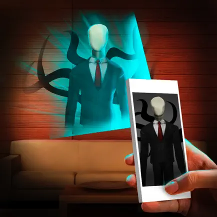 Projector Slender 3D Prank Cheats