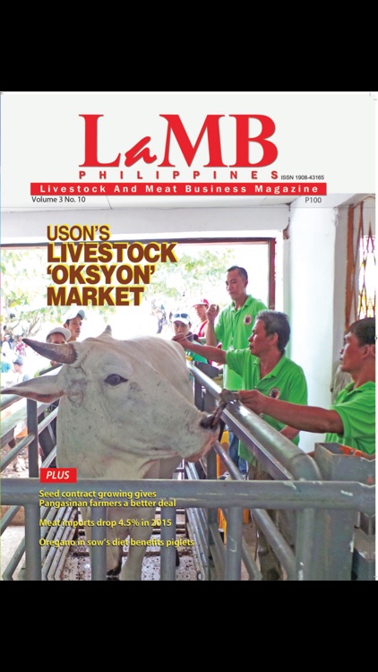 LaMB Philippines Magazine