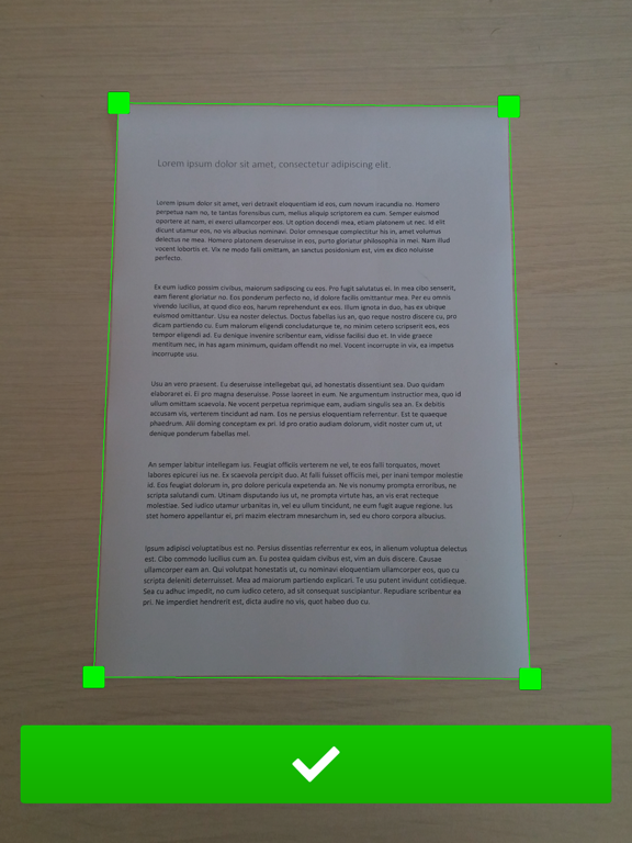 Screenshot #5 pour Moj-eRačun Scanner