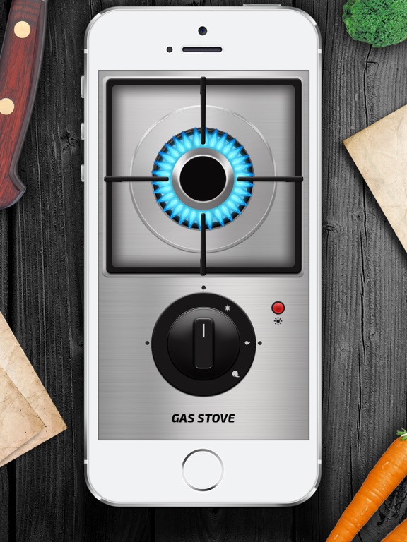 Screenshot #4 pour Gas Stove - For kid cooks!
