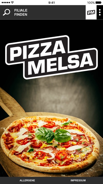 Pizza Melsa