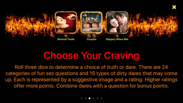 Spicy Dares and Desires(圖2)-速報App