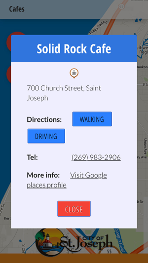 Explore St. Joseph(圖5)-速報App