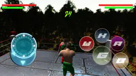 Game screenshot Международный Чемпион Real бокса игры hack