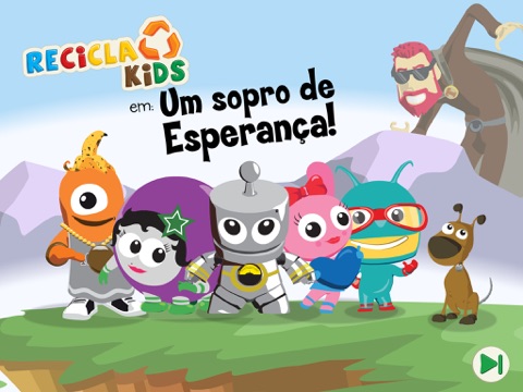 【图】Recicla Kids – Aventura 1(截图2) 【图】Recicla Kids – Aventura 1(截图2)
