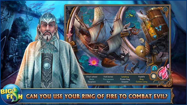 Nevertales: Legends - A Hidden Object Adventure (Full)