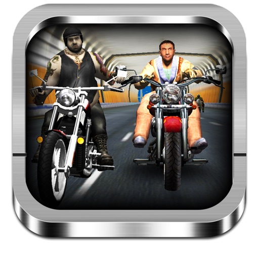 Bike Rider Mission iOS App