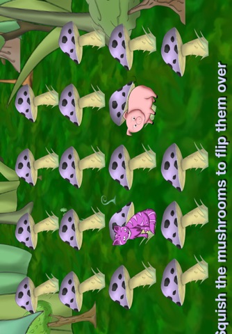 Alice In Wonderland Match Game screenshot 4