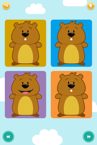 Which One is Different? Visual game for Preschoolers.のおすすめ画像3