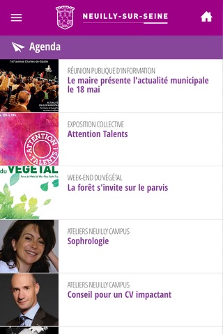 Ville de Neuilly screenshot 3