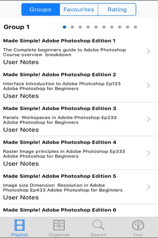 Made Simple! Adobe Photoshop Edition screenshot 2