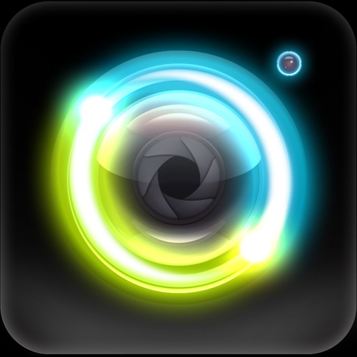 Light Painting Camera : Light Paint and Glow Editor icon