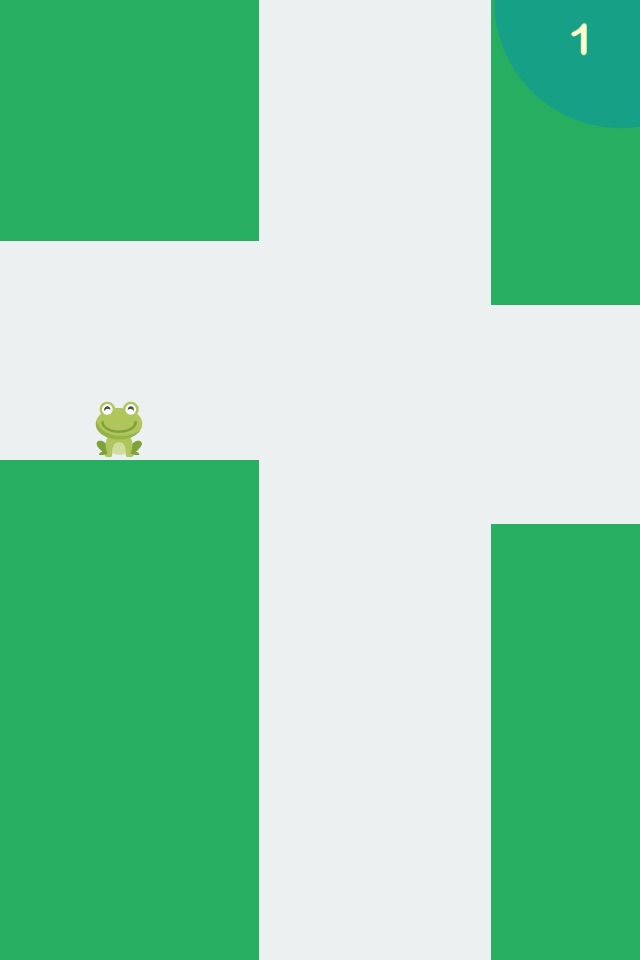 Frog Jumper Game screenshot 2