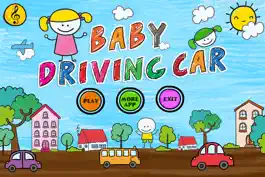 Game screenshot Baby Driving Car mod apk