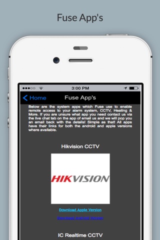 Fuse App screenshot 4