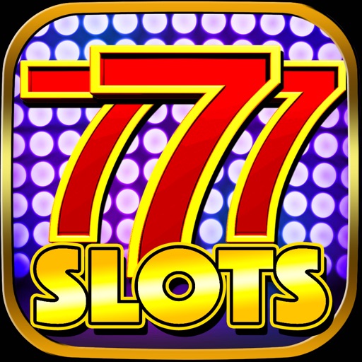 777 A Vegas Jackpot Angels Gambler Slots Game - FREE Classic Casino Game icon