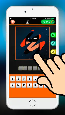 Game screenshot Cartoon Quiz - Best Quiz The Cartoons! hack