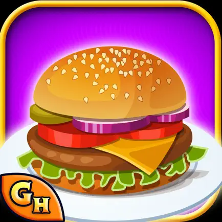 Burger Maker-Free Fast Food Cooking and Restaurant Manager Game for Kids,Boys & Girls Cheats