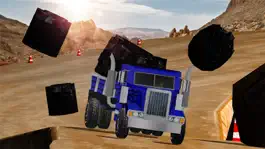 Game screenshot Off Road Hill Driving 3D. 4x4 Offroad Climb Race Of Mosnter Truck 2XL hack