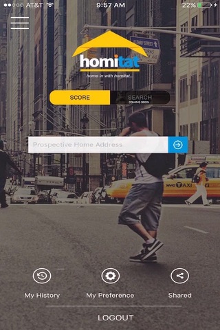 Homitat screenshot 2