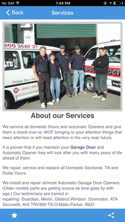 Door Doctor Ltd screenshot-3