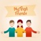 FriendLike: Who Cares About Me Most for Facebook