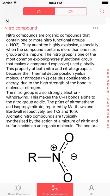 Organic Reaction - Name Reaction