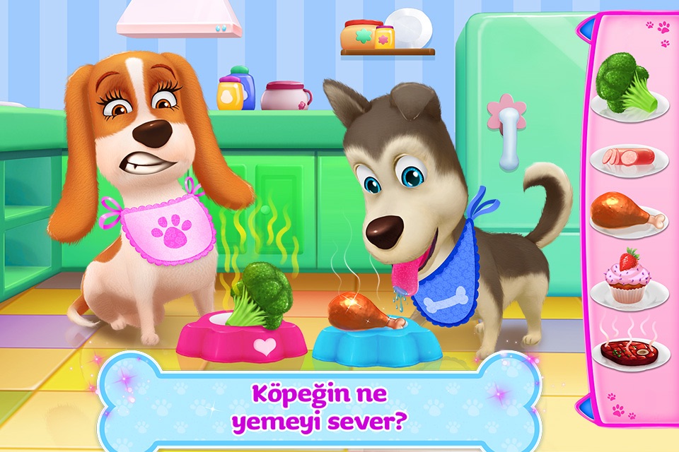Puppy Life Secret Party screenshot 3