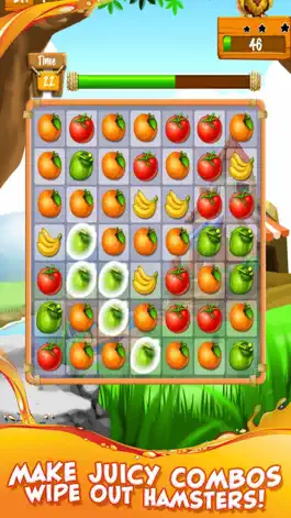 Game screenshot Garden Party - Puzzle Fruit Mania hack