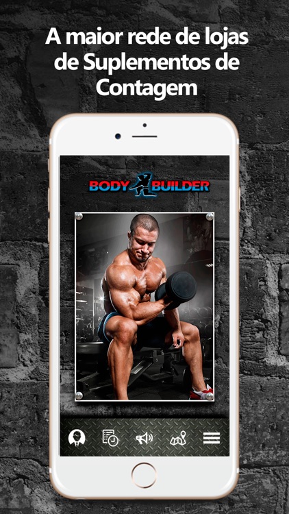 Loja Body Builder screenshot-4