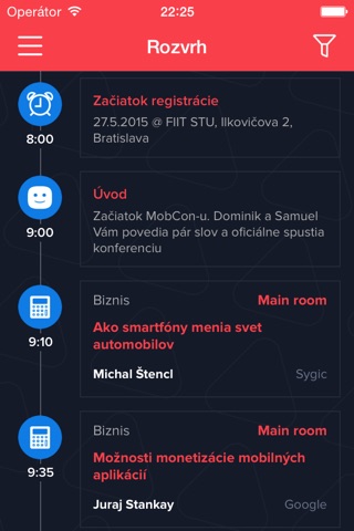 MobCon SK screenshot 2