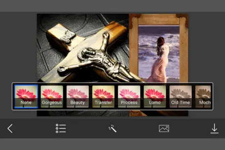 Christian Photo Frame - God Picture Frames & Photo Editor