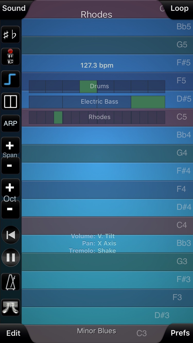 ThumbJam by Sonosaurus LLC
