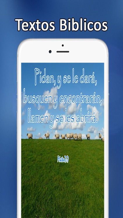 Textos Bíblicos screenshot-3