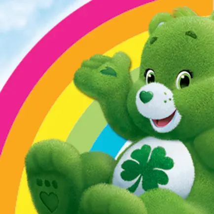 Rainbow Slides: Care Bears! Читы