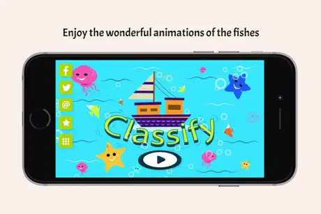 Learn Size, Color and Shapes
