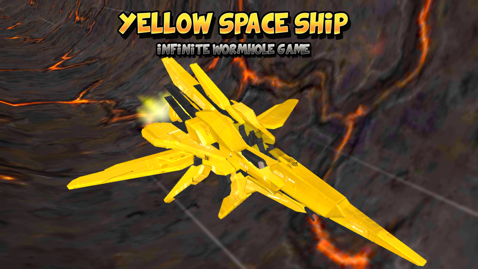 3D Universe Fly - A War-Craft Escape Hovercraft Tunnel Twist Star-Craft Edtion - 1.0 - (iOS)