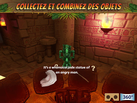 Screenshot #6 pour Hidden Temple Adventure